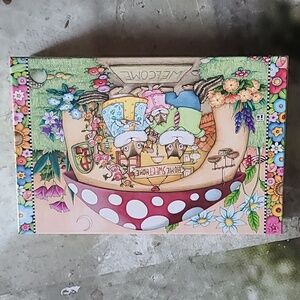 CHIPMUNK GREETINGS 1000 piece PUZZLE